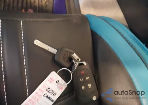 2010 Chevrolet Camaro 1Lt z USA, uszkodzony, nr VIN 2G1FB1EV6A9151374